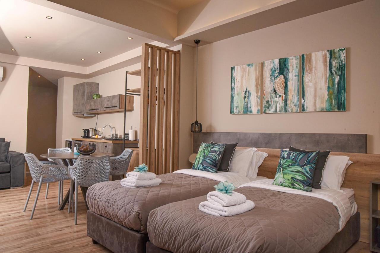 Wisdom Residence Luxury Apartments At Plaka Αθήνα Εξωτερικό φωτογραφία