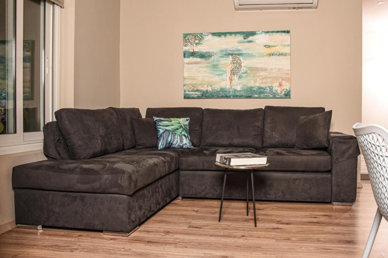 Wisdom Residence Luxury Apartments At Plaka Αθήνα Εξωτερικό φωτογραφία