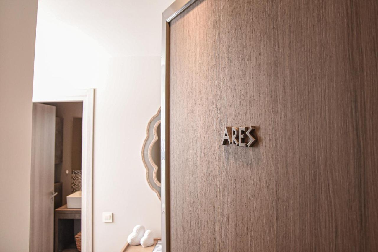 Wisdom Residence Luxury Apartments At Plaka Αθήνα Εξωτερικό φωτογραφία