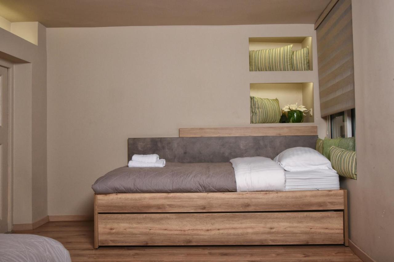 Wisdom Residence Luxury Apartments At Plaka Αθήνα Εξωτερικό φωτογραφία