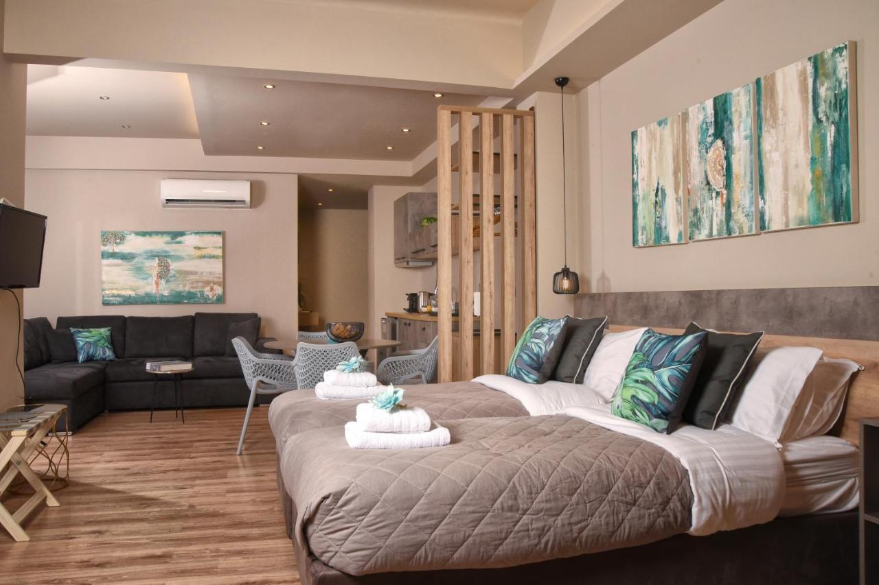 Wisdom Residence Luxury Apartments At Plaka Αθήνα Εξωτερικό φωτογραφία