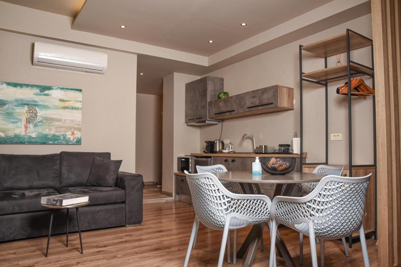 Wisdom Residence Luxury Apartments At Plaka Αθήνα Εξωτερικό φωτογραφία