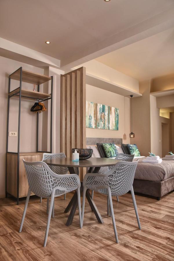 Wisdom Residence Luxury Apartments At Plaka Αθήνα Εξωτερικό φωτογραφία