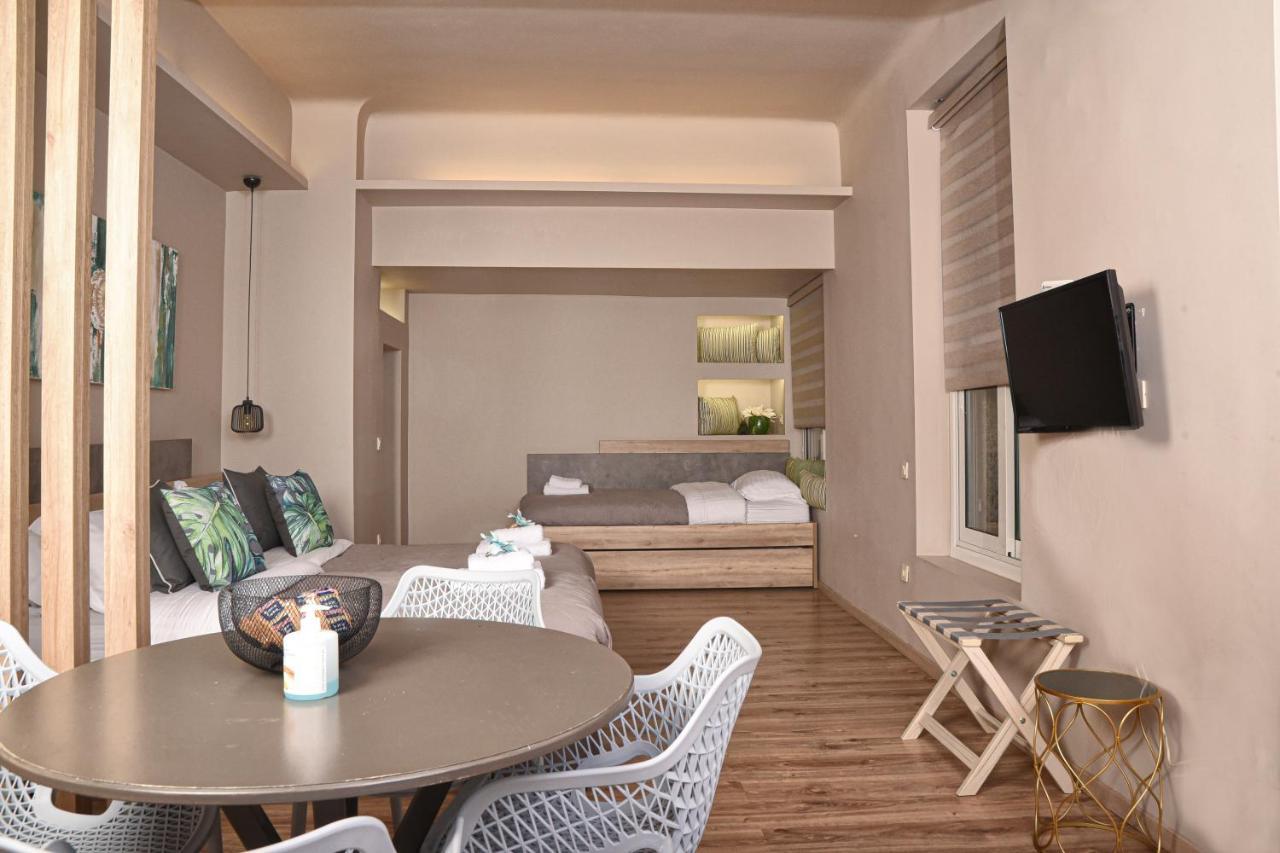 Wisdom Residence Luxury Apartments At Plaka Αθήνα Εξωτερικό φωτογραφία