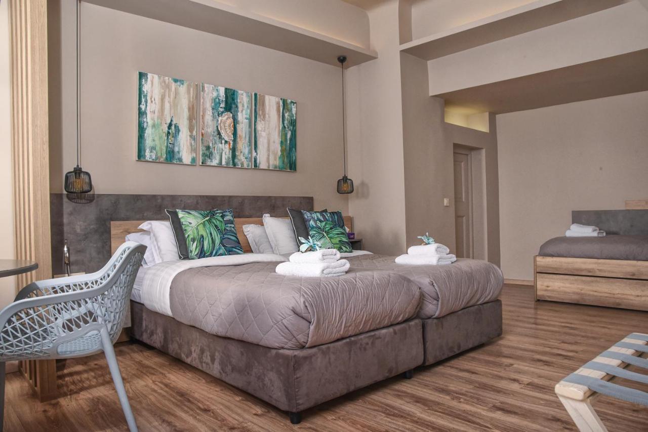 Wisdom Residence Luxury Apartments At Plaka Αθήνα Εξωτερικό φωτογραφία