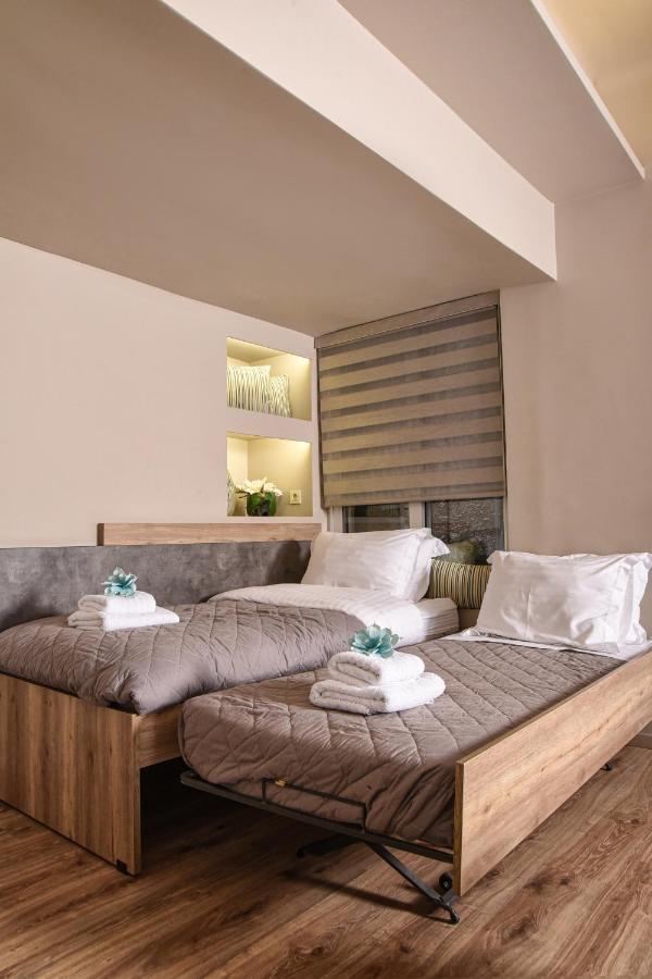 Wisdom Residence Luxury Apartments At Plaka Αθήνα Εξωτερικό φωτογραφία