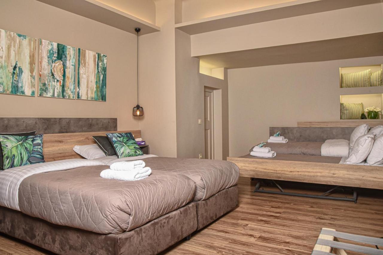 Wisdom Residence Luxury Apartments At Plaka Αθήνα Εξωτερικό φωτογραφία