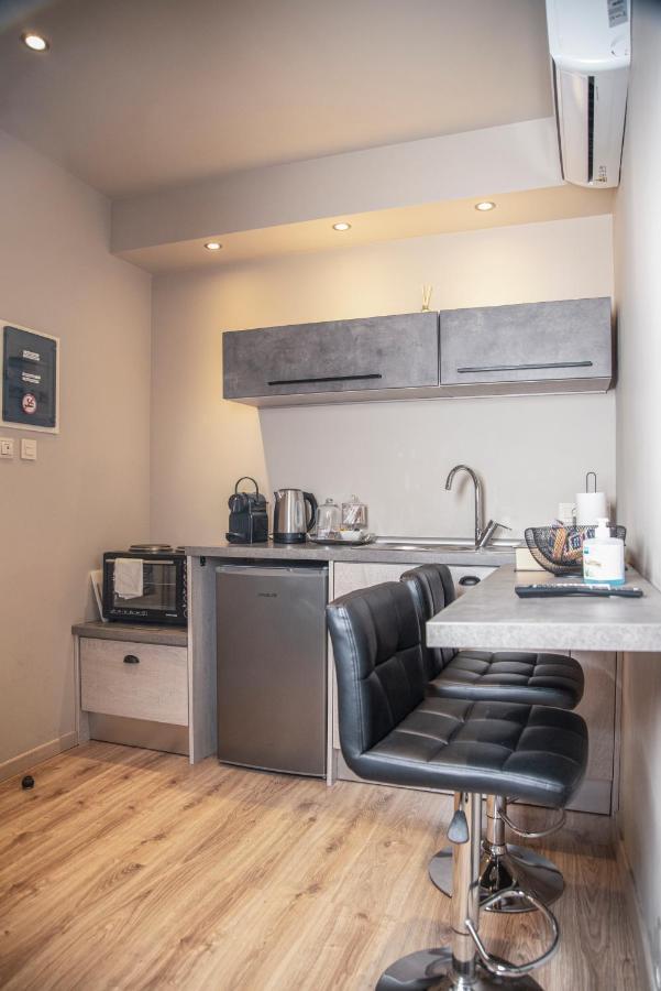 Wisdom Residence Luxury Apartments At Plaka Αθήνα Εξωτερικό φωτογραφία