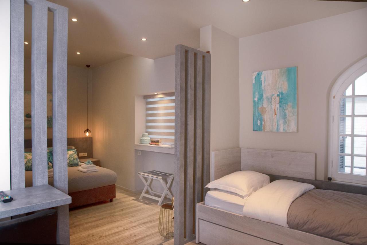 Wisdom Residence Luxury Apartments At Plaka Αθήνα Εξωτερικό φωτογραφία