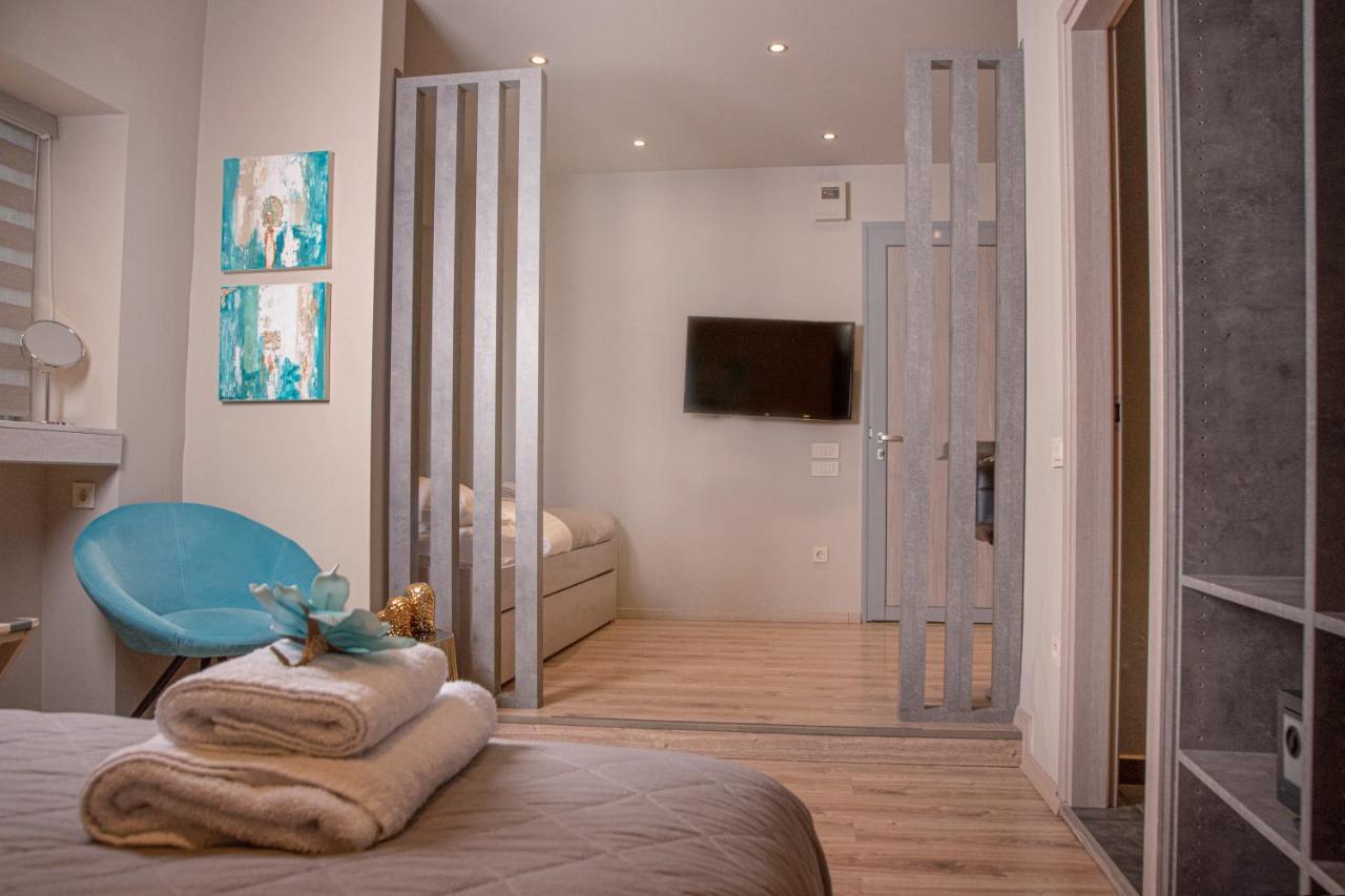 Wisdom Residence Luxury Apartments At Plaka Αθήνα Εξωτερικό φωτογραφία