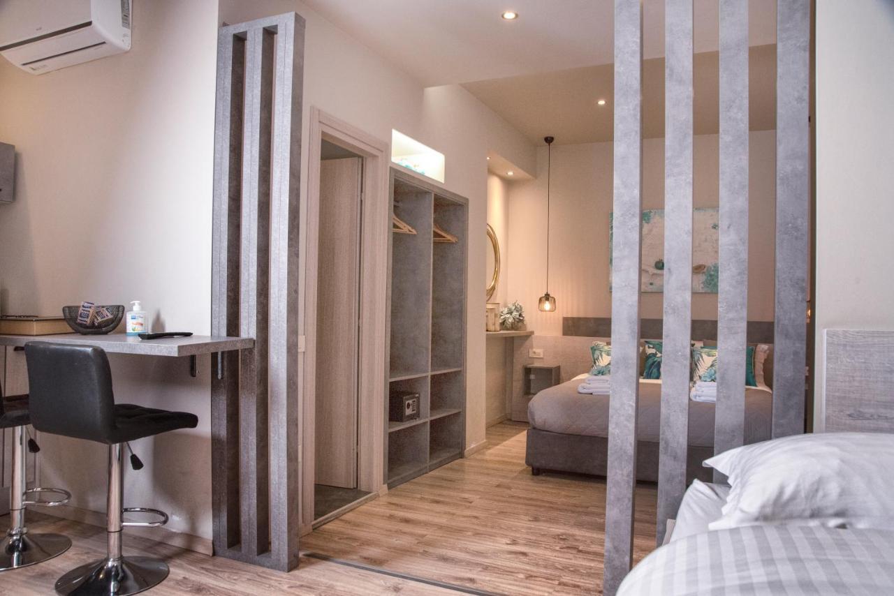 Wisdom Residence Luxury Apartments At Plaka Αθήνα Εξωτερικό φωτογραφία
