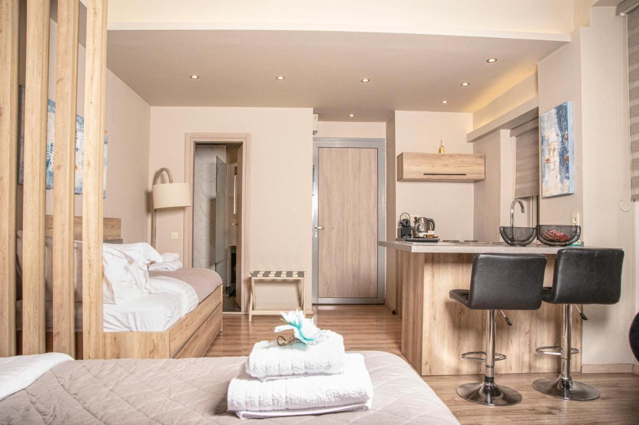 Wisdom Residence Luxury Apartments At Plaka Αθήνα Εξωτερικό φωτογραφία