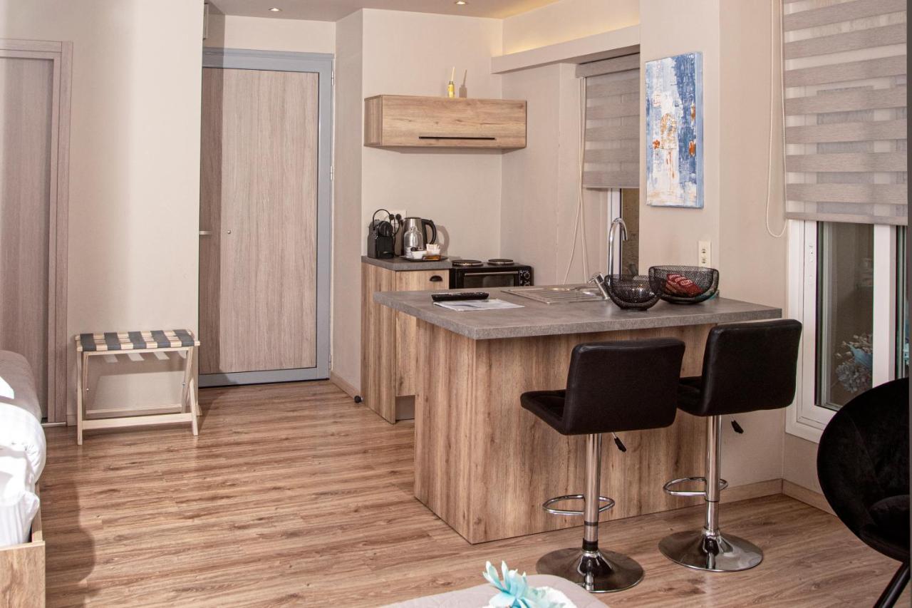 Wisdom Residence Luxury Apartments At Plaka Αθήνα Εξωτερικό φωτογραφία