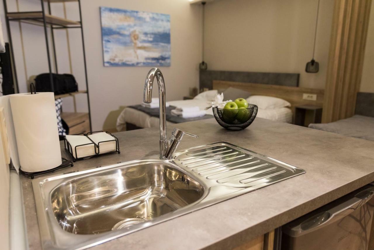 Wisdom Residence Luxury Apartments At Plaka Αθήνα Εξωτερικό φωτογραφία