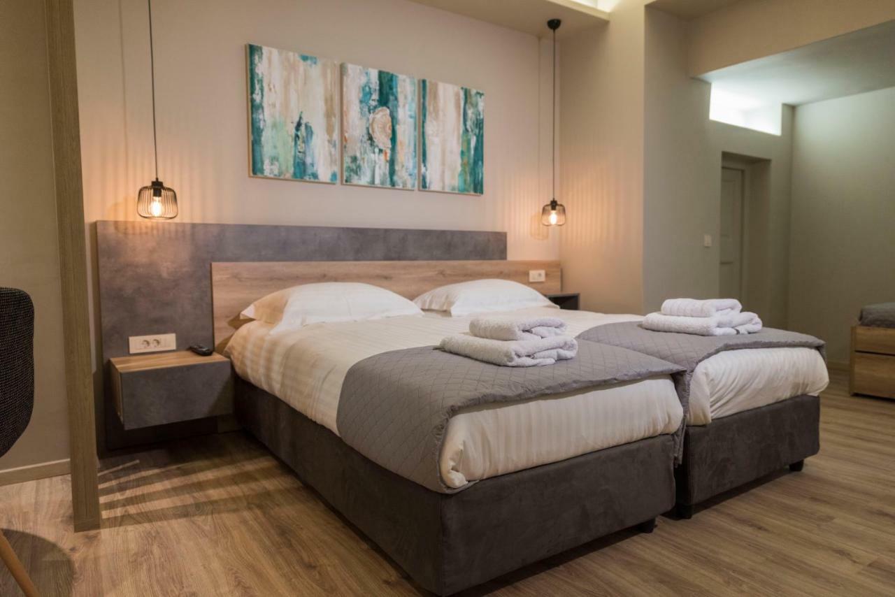Wisdom Residence Luxury Apartments At Plaka Αθήνα Εξωτερικό φωτογραφία