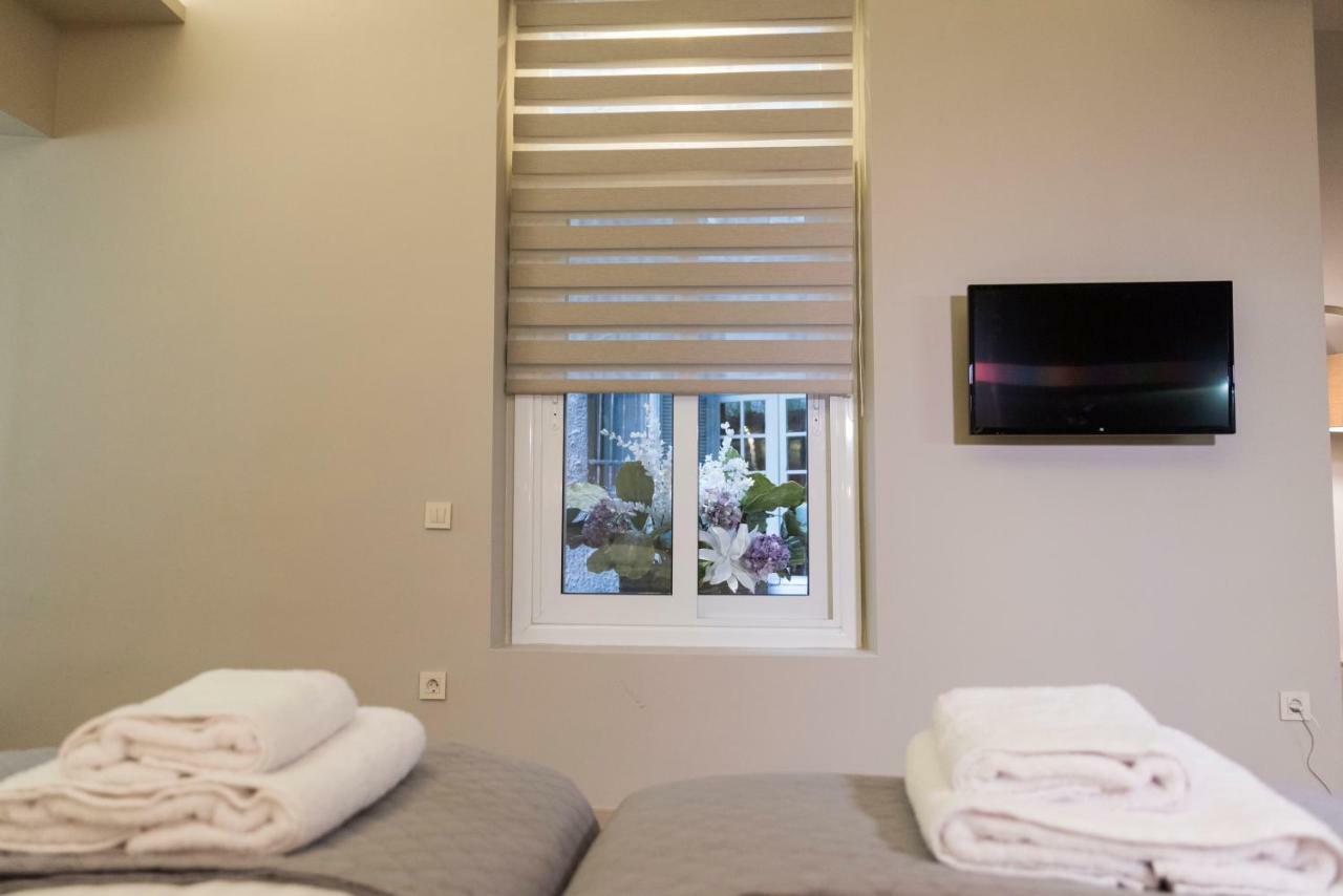 Wisdom Residence Luxury Apartments At Plaka Αθήνα Εξωτερικό φωτογραφία