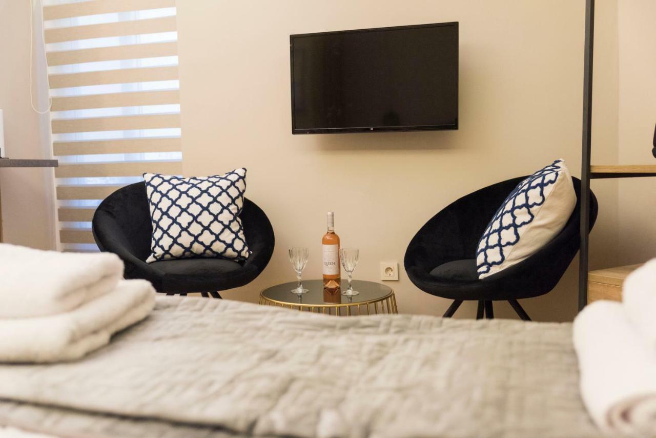 Wisdom Residence Luxury Apartments At Plaka Αθήνα Εξωτερικό φωτογραφία