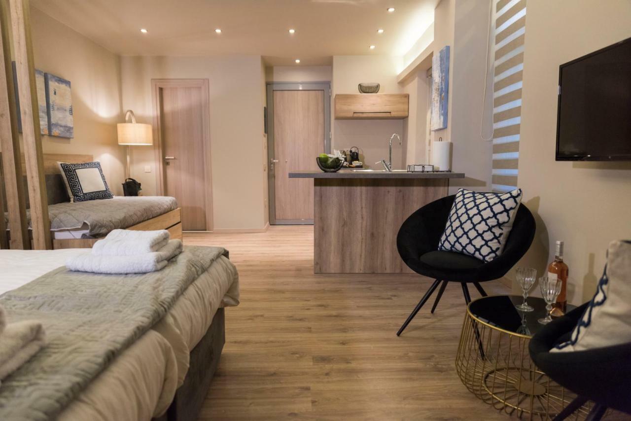Wisdom Residence Luxury Apartments At Plaka Αθήνα Εξωτερικό φωτογραφία