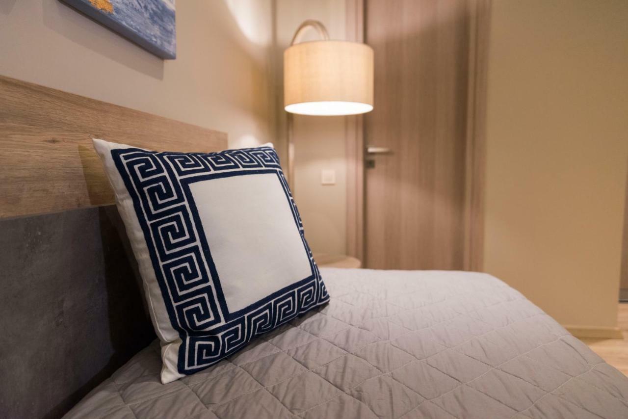 Wisdom Residence Luxury Apartments At Plaka Αθήνα Εξωτερικό φωτογραφία