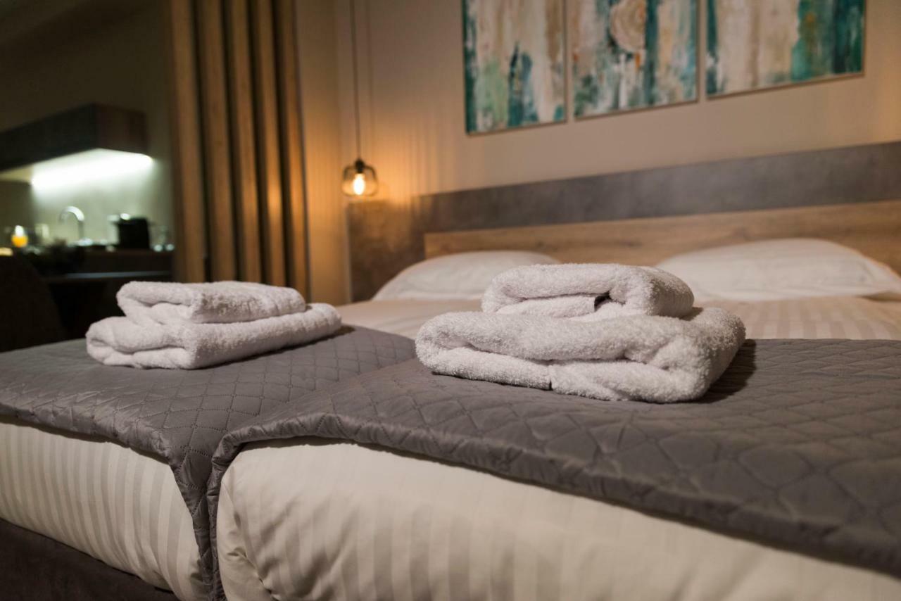 Wisdom Residence Luxury Apartments At Plaka Αθήνα Εξωτερικό φωτογραφία