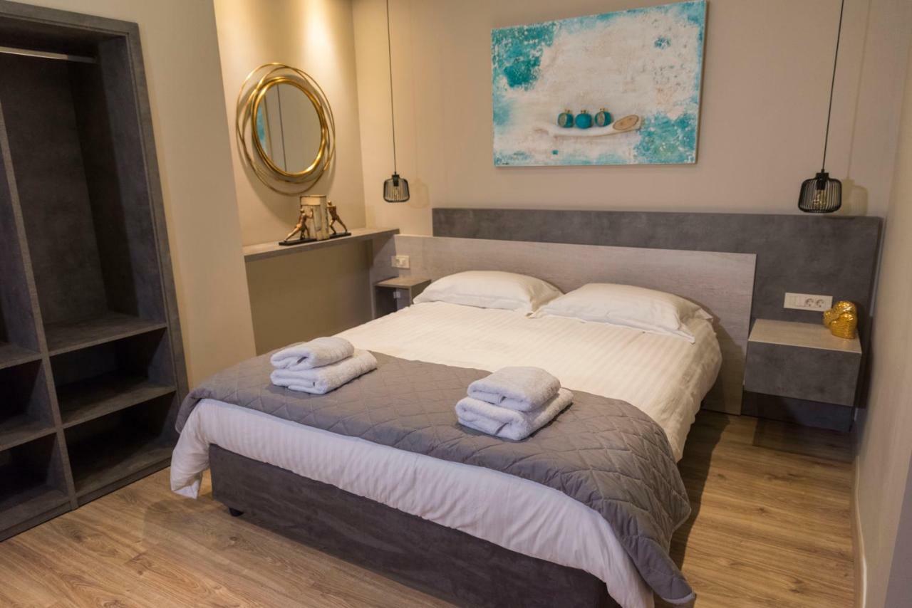 Wisdom Residence Luxury Apartments At Plaka Αθήνα Εξωτερικό φωτογραφία