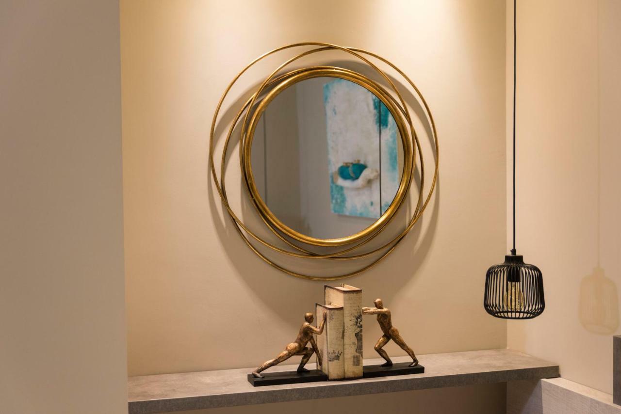 Wisdom Residence Luxury Apartments At Plaka Αθήνα Εξωτερικό φωτογραφία