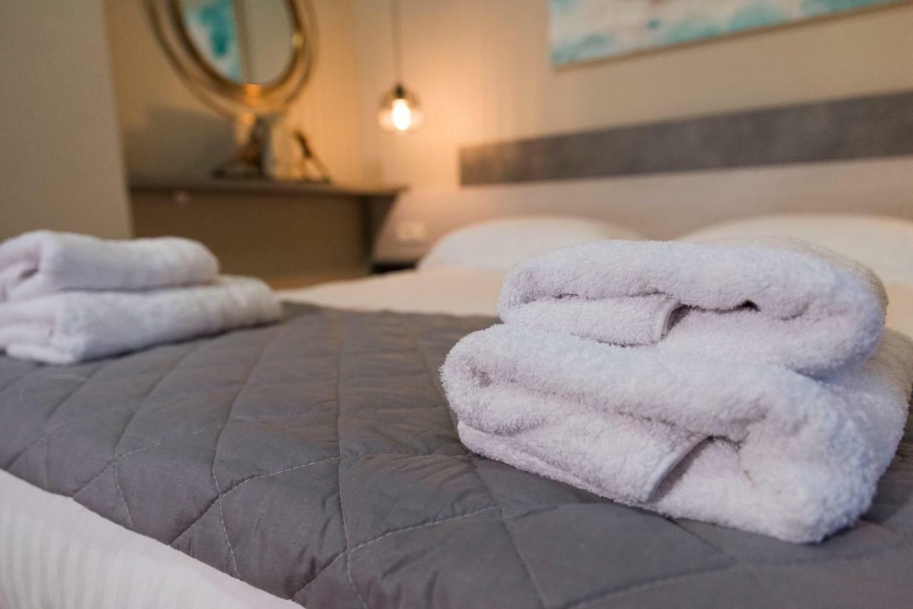 Wisdom Residence Luxury Apartments At Plaka Αθήνα Εξωτερικό φωτογραφία
