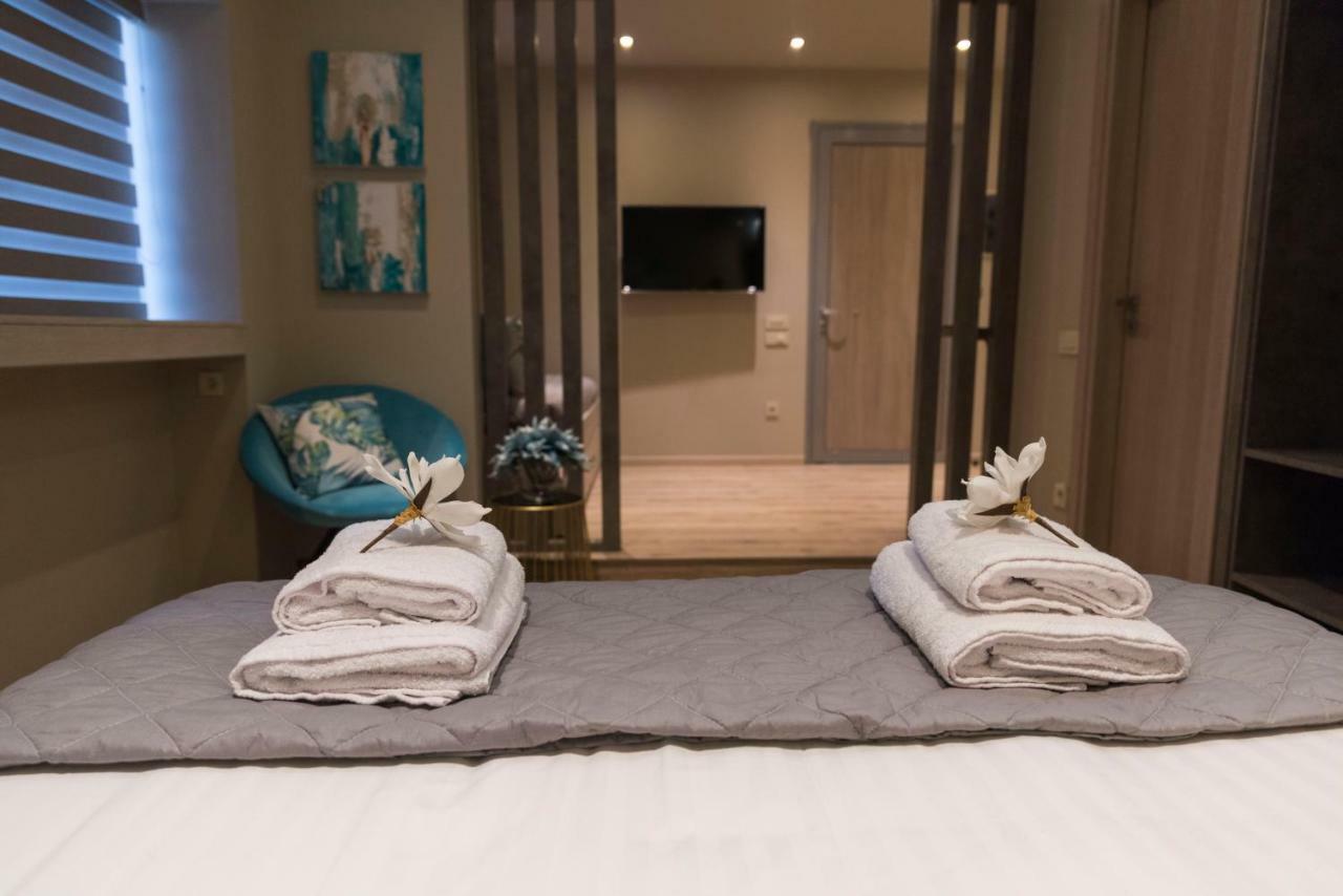 Wisdom Residence Luxury Apartments At Plaka Αθήνα Εξωτερικό φωτογραφία